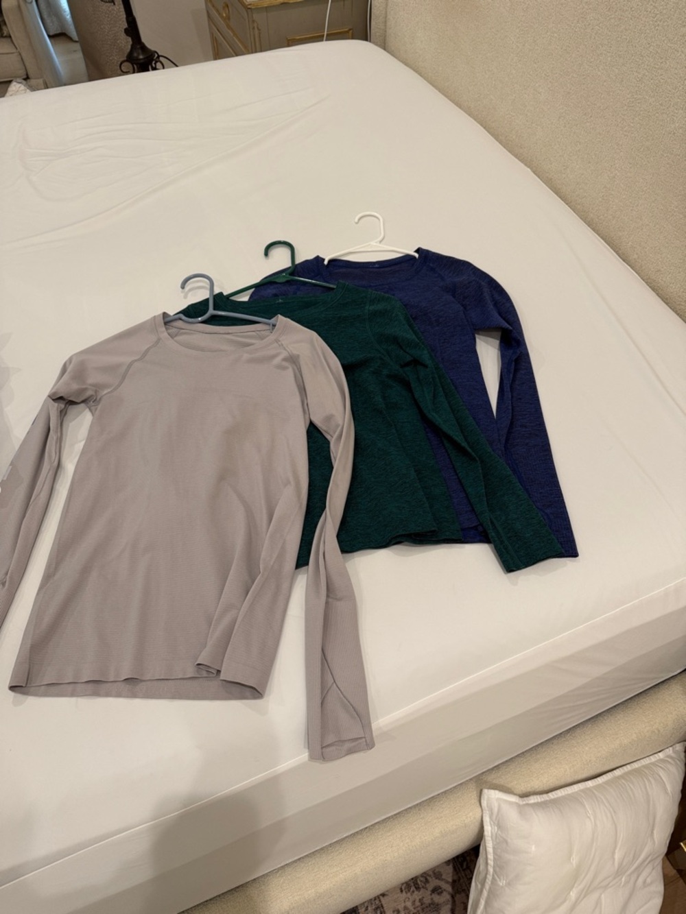 Lululemon Swiftly Tech x 3